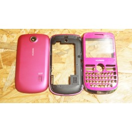 Capa Completa S/ Teclado Rosa Huawei G6608