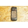 Capa Middle Cover Preta Nokia C2-00