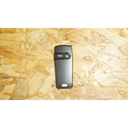 Capa Tampa de Bateria Preta Nokia 6230 / 6230i