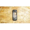 Capa Middle Cover Preta Nokia 2330 Classic