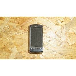 Capa Completa S/ Touch Castanho Nokia 5250