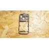 Capa Middle Cover Castanha Nokia N85