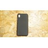 Capa Silicone Preto Xiaomi Redmi 7a