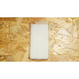 Capa Silicone Transparente Asus Zenfone Live L1 / ZA550KL