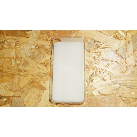 Capa Silicone Transparente Asus Zenfone Live L1 / ZA550KL