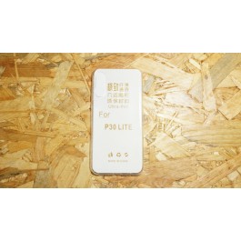 Capa Silicone Transparente Ultra Fina Huawei P30 Lite