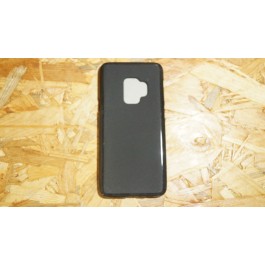 Capa Silicone Preto Samsung S9