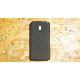 Capa Silicone Preto Alcatel U5 3G / 4047