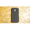Capa Silicone Preto Alcatel U5 3G / 4047