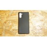 Capa Silicone Preto Samsung Note 10