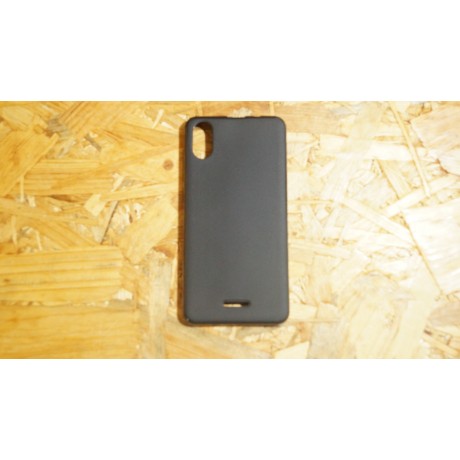 Capa Silicone Preto Wiko Y80