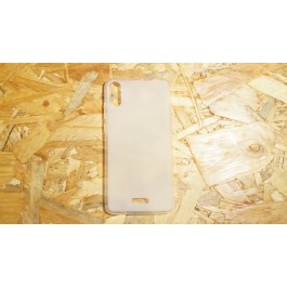 Capa Silicone Transparente Wiko Y80