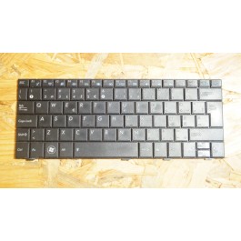 Teclado Asus EEEPC 1001 / 1005 / 1008 / R101 / R105 / T101MT Series Usado Preto