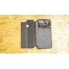 Flip Cover Huawei P Smart Preto