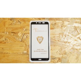 Pelicula de vidro Xiaomi Redmi 7a 3D Preto