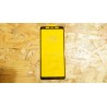 Pelicula de Vidro Samsung A9 2018 3D Preto