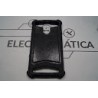 Capa Silicone Preta Universal 5.0/5.5