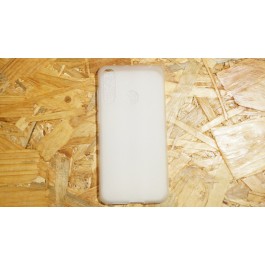 Capa Silicone Transparente Wiko View 3