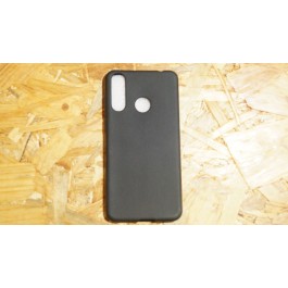 Capa Silicone Preto Wiko View 3