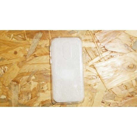 Capa Silicone Transparente Ultra Fina Alcatel 3 / Alcatel 3L