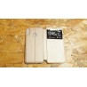 Flip Cover Huawei Y7 2019 Dourada
