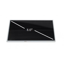 Display 8.0" Optronics Ref: A085FW01 V.7