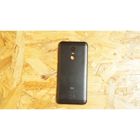 Tampa de Bateria Xiaomi Redmi 5 Plus Preto