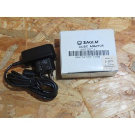 Carregador Sagem Original Re. DCH3-050EU