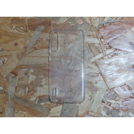 Capa Silicone Transparente Ultra Fina Mi A3