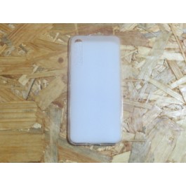 Capa Silicone Transparente Mi A3