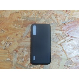 Capa Silicone Preta Xiaomi Mi A3