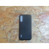 Capa Silicone Preta Mi A3