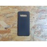 Capa Silicone Borracha Preto Samsung S10