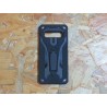 Capa Silicone Anti Choque Preto Samsung S10