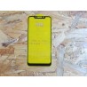 Pelicula de vidro 3D Preta Xiaomi Pocophone F1