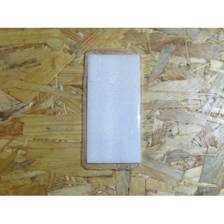 Capa Silicone Transparente Ultra Fina Huawei P Smart Z
