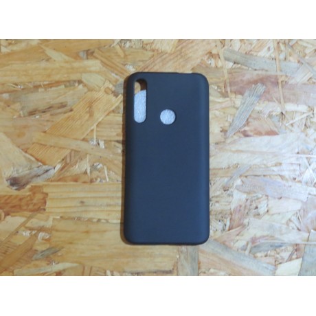 Capa Silicone Preto Huawei P Smart Z