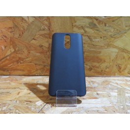 Capa Silicone Preto Xiaomi Redmi 8