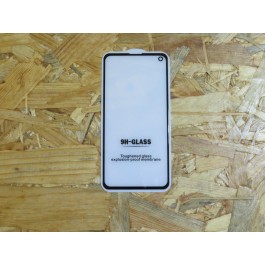 Pelicula de Vidro Samsung S10 Lite Preto 3D