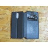 Flip Cover Alcatel 1X 2019 Preto
