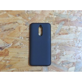 Capa Silicone Borracha Preto Xiaomi Redmi 8 / Redmi 8a