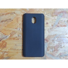 Capa Silicone Preta Xiaomi Redmi 8a