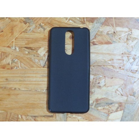 Capa Silicone Preto Alcatel 3 2019