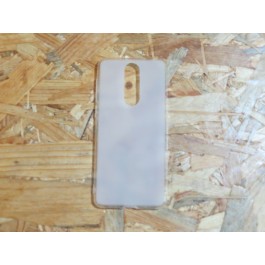 Capa Silicone Transparente Alcatel 3 2019 / 3L 2019