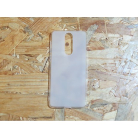 Capa Silicone Transparente Alcatel 3 2019