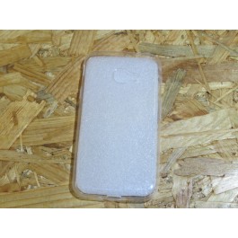 Capa Silicone Transparente Ultra Fina Samsung X Cover 4 / G398F