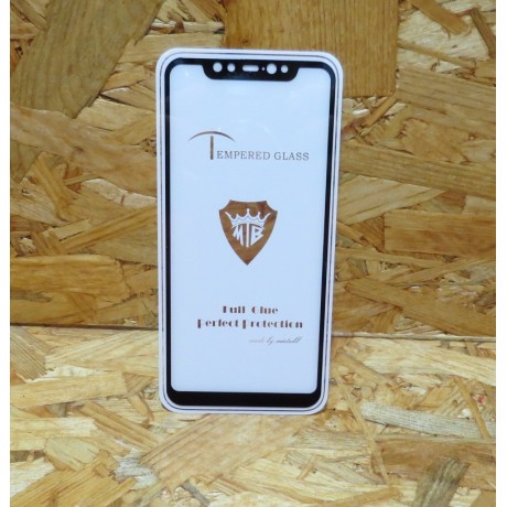 Pelicula de Vidro Xiaomi Redmi 8 / Redmi 8a 3D Preto