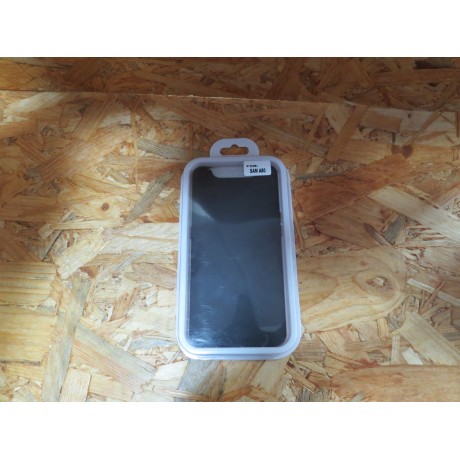 Capa de Silicone de Borracha Preto Samsung A80 / Samsung A805f