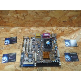 Motherboard FCPGA RIVA 16MB