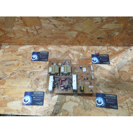 Fonte de Alimentação Recondicionado LCD SONY KDL-40W3000 Ref: 1-873-815-12
